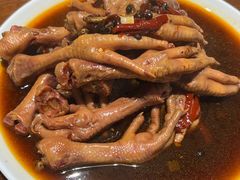 鸿泰洋鸡爪-鸿泰洋餐厅(未来花园店)