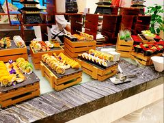 -索菲特酒店 · 云尚天际自助餐厅