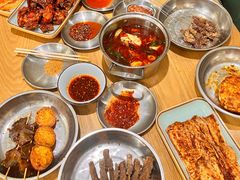 -五十中小肉串(南站店)