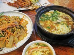 -老姑砂锅·烧烤天津菜(体北道店)