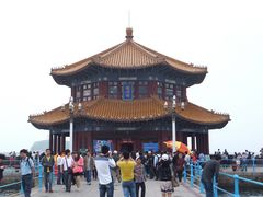 景点-栈桥景区