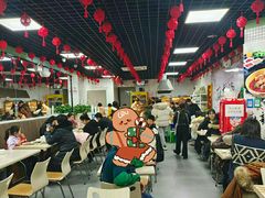 大堂-大姐麻辣烫(莲宝中路店)