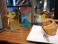 -星巴克(广州立白中心店)