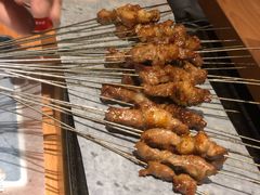 -撸啊撸铁签小肉(车站南路店)