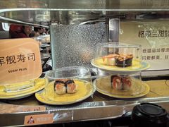 -争鲜回转寿司(浦东三钢里PLUS店)