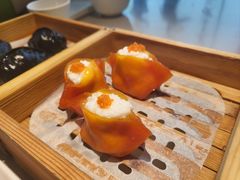 赛螃蟹凤眼饺-蔡澜点心(三里屯T+MALL店)