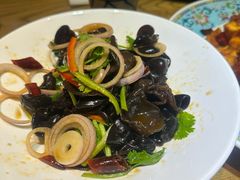 -山丹丹西北菜(金贸大厦店)