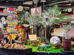 -四海一家自助餐(益田假日广场店)