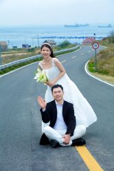 -纪可婚纱摄影平潭旅拍