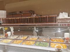 自助取餐区-白金汉爵大酒店·中餐厅(相城店)