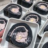 来南昌炫一块酷黑芋泥蛋糕吧！一口沦陷[流泪]！