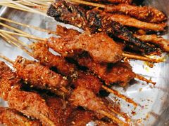 辣椒肉筋-言吉炸串