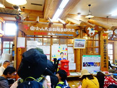 -富士山吉田線五合目