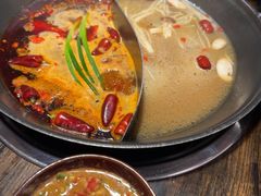 -冯校长老火锅(广州正佳广场店)