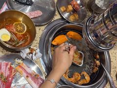 -姜胖胖无限自助烤肉(罗湖宝能店)