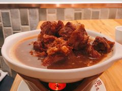 东方焖脆骨-东方肉馆(文庭雅苑店)