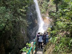 -南昆山川龙瀑布