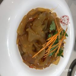 松花江饺子馆 解放西路店 的东北大拉皮好不好吃 用户评价口味怎么样 长沙美食东北大拉皮实拍图片 大众点评