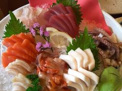 -红叶日料·放题·海胆·定食(星海店)