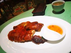 当红脆皮鸡-誉八仙茶室酒楼(新天地店)