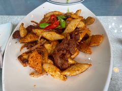 -马尔龙新疆饭店·清真(瑞景店)