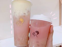 -喜茶(上海兴业太古汇店)