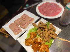 -巴蜀大宅门火锅(北大街店)