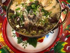 -闯关东东北农家菜(崂山石老人店)