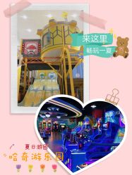 -龙口市东莱哈奇游乐园(东莱街振华商厦店)
