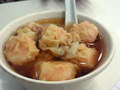 全虾云吞-麦文记面家(佐敦店)