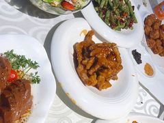 养生大拌菜-峨嵋酒家(地安门店)