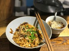葱油面-食之六七·面(朝阳大悦城店)