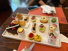 -宏安瑞士大酒店馥澜吧