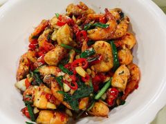 小炒基围虾-笨罗卜浏阳菜馆(太平街店)