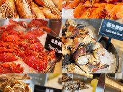 -济南凯宾斯基酒店-THE VIEW云景全日制餐厅