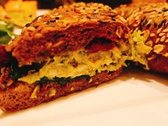 青酱鸡肉三明治-JamaicaBlue(新城国际店)