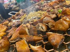 熏味大肠-大壮家原味烤肉(兴华北街店)