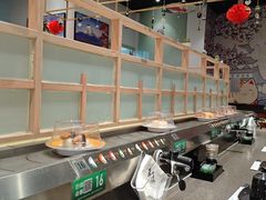 -禾绿回转寿司(万柳华联店)