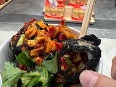 -黑色经典臭豆腐·湖南特产(坡子街店)