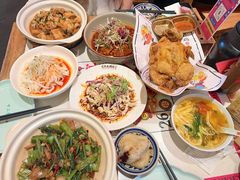 -长安大牌档之西安博物院文化餐厅(中贸店)