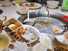 -韩大地烤肉海鲜火锅自助(五一广场店)