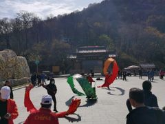 -少华山国家森林公园