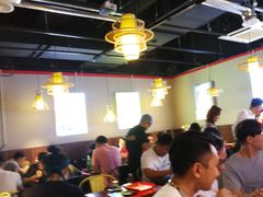 大堂-大成海鲜烧烤·海鲜粥(长寿路店)