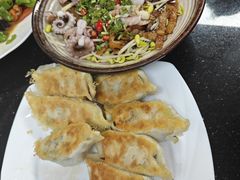 -康平锅贴馆时令海鲜(大润发店)