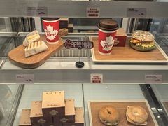 -Tims天好咖啡·贝果(东吴龙湖天街店)