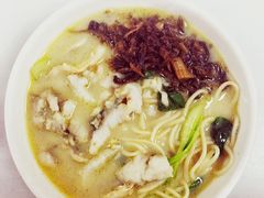 -明呈黄鱼面馆(斜土路店)