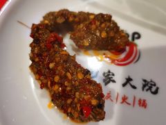 -袍家大院重庆火锅(文安路店)