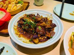 -吕氏疙瘩汤·海鲜新鲁菜(凯德mall新都心店)