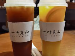 -一叶觅山(半边街店)