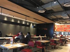 大堂-必胜客(新中纬店)